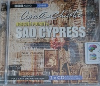 Sad Cypress written by Agatha Christie performed by John Moffat and BBC Radio 4 Full-Cast Drama Team on Audio CD (Abridged)